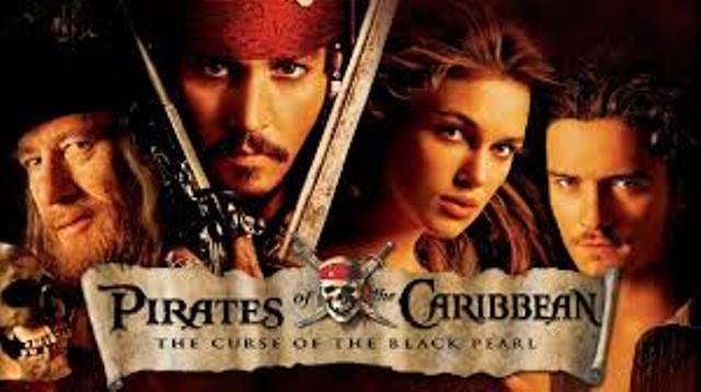 Pirates of the Caribbean